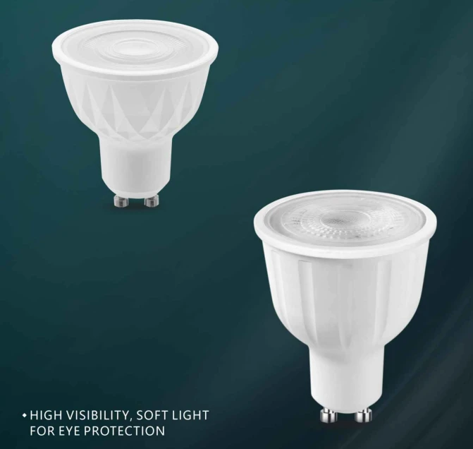 كوب LED مصباح