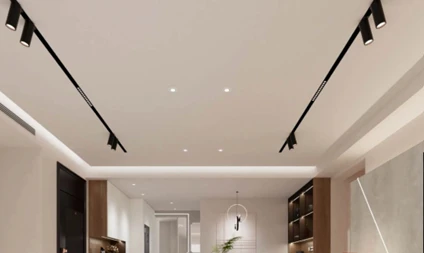 كشاف مسار LED
