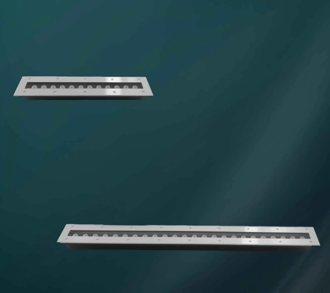 مصباح أرضي LED