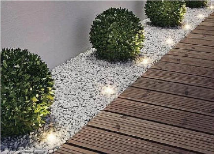 إضاءة أرضية LED